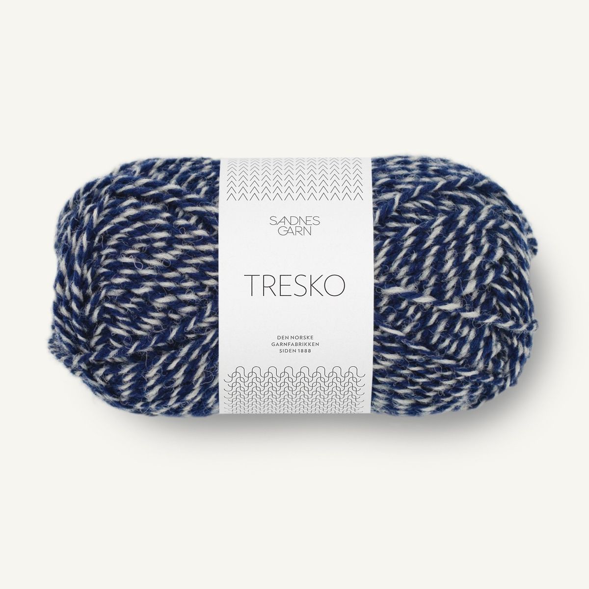 Tresko - 5864 Marine/Grå