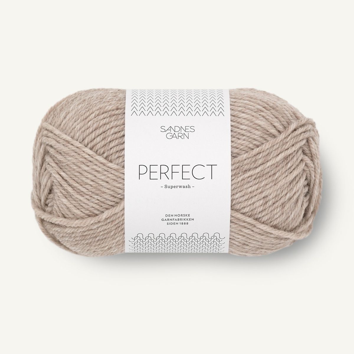 Perfect - 2650 Lys Beigmelert