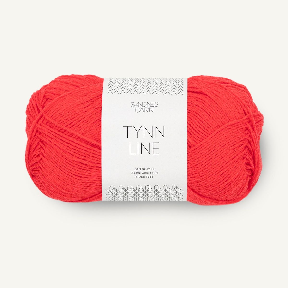 Tynn Line - 4108 Flame Scarlet