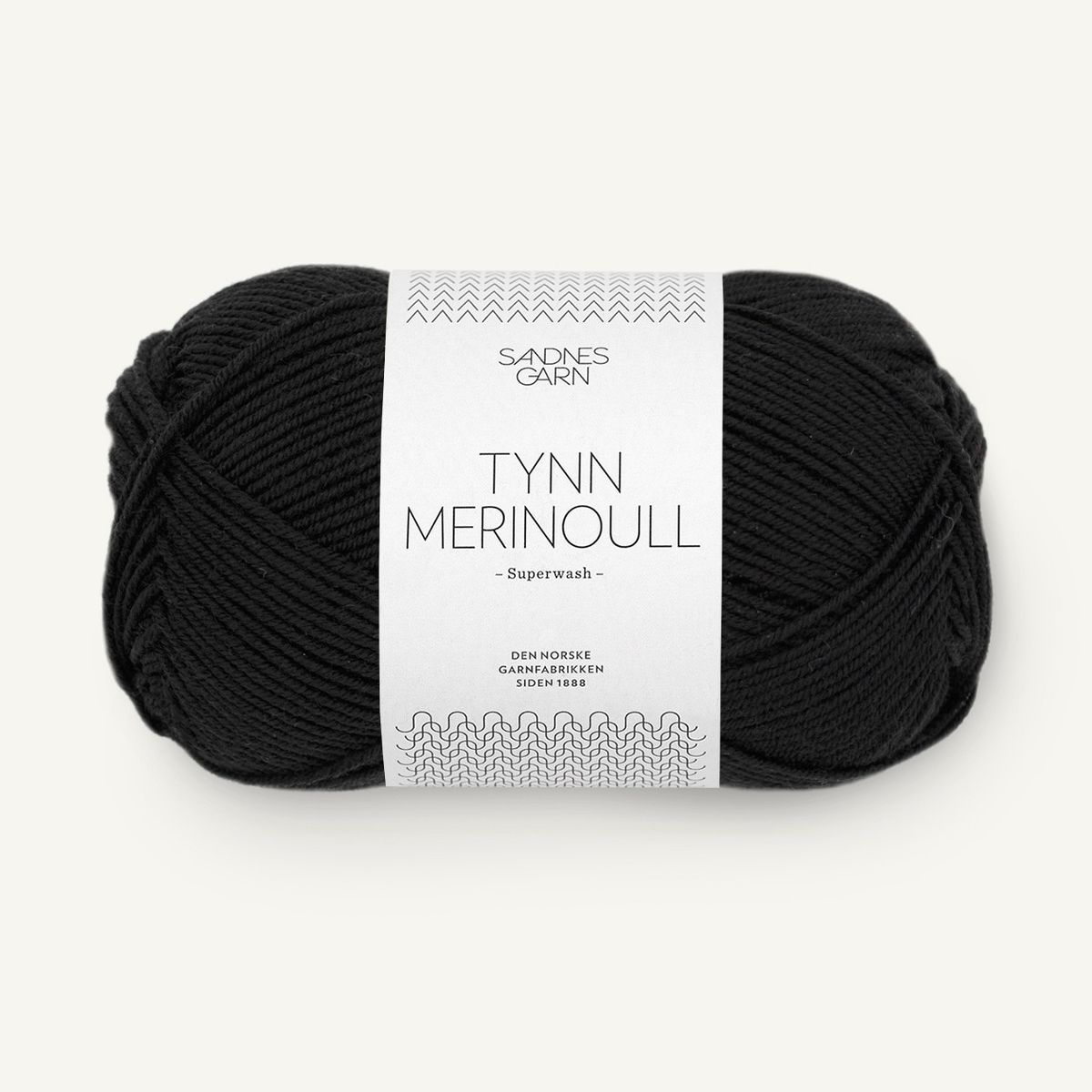 Tynn Merinoull - 1099 Sort