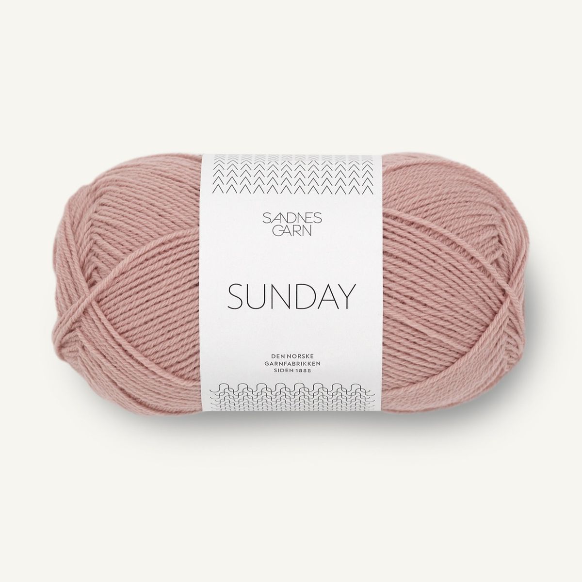 Sunday - 4332 Støvet Rose