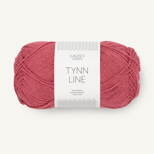 Hovedbilde Tynn Line - 4335 Bringebærkrem