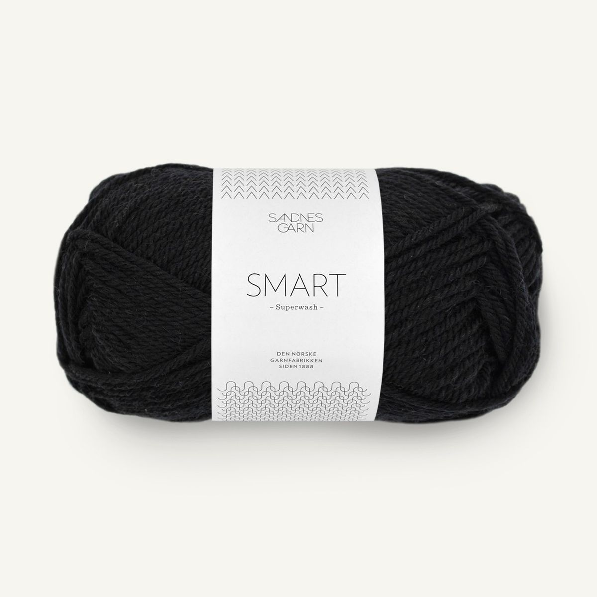 Smart - 1099 Svart